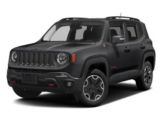 2017 Jeep Renegade Trailhawk
