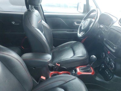 2017 Jeep Renegade Trailhawk