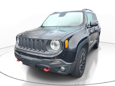 2017 Jeep Renegade Trailhawk