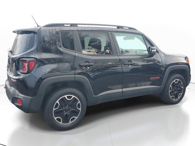 2017 Jeep Renegade Trailhawk