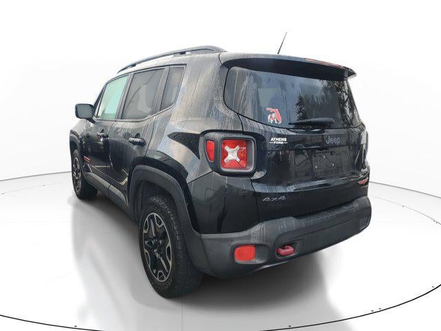 2017 Jeep Renegade Trailhawk