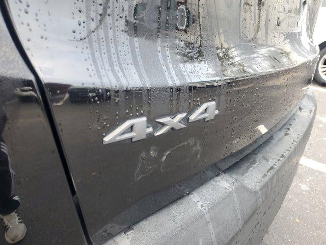 2017 Jeep Renegade Trailhawk