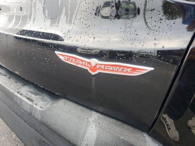 2017 Jeep Renegade Trailhawk