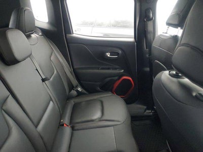 2017 Jeep Renegade Trailhawk