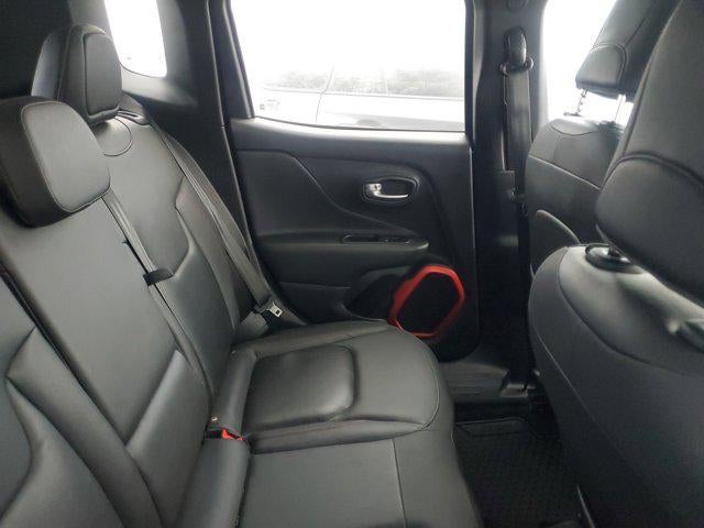 2017 Jeep Renegade Trailhawk