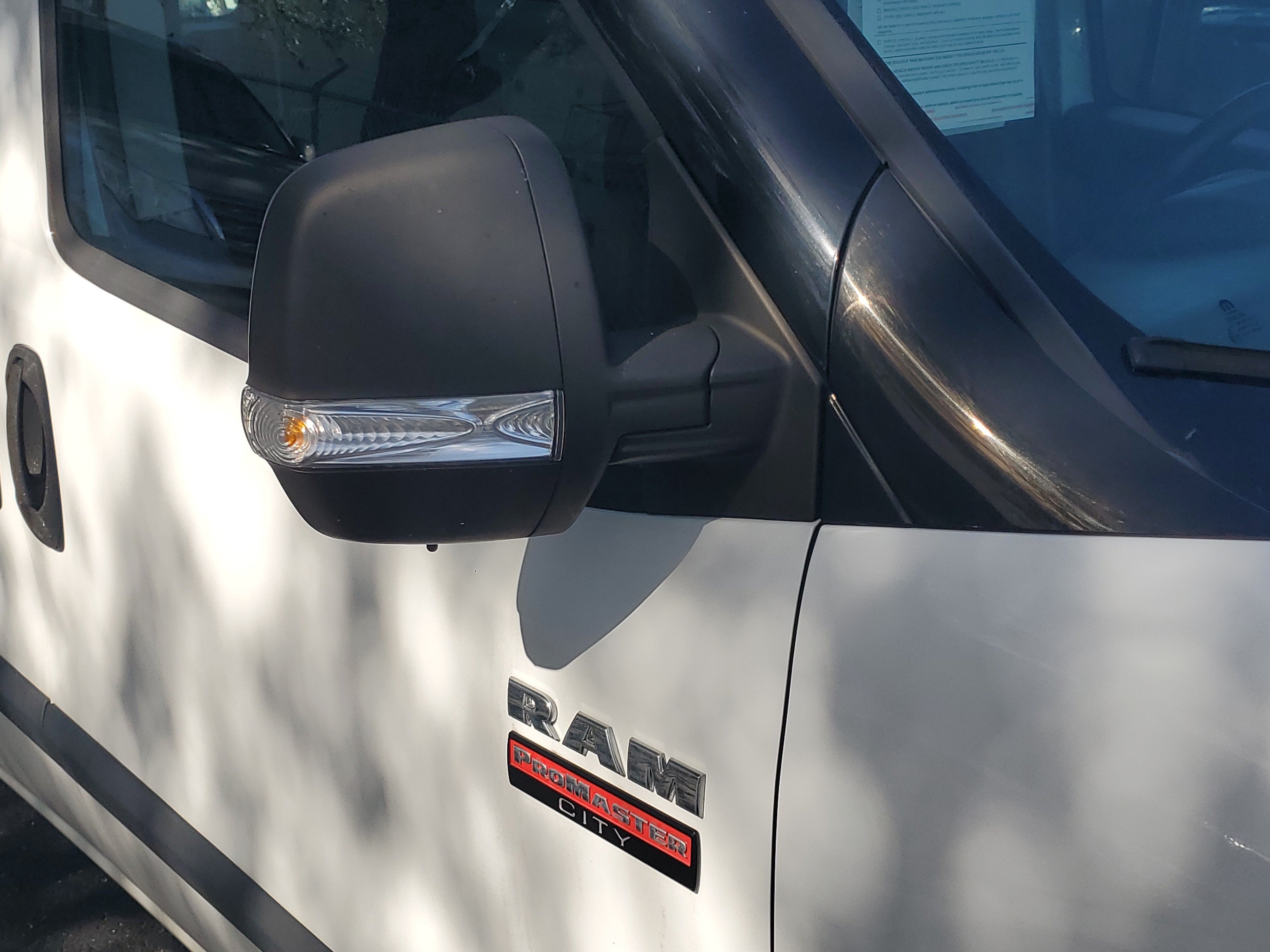 2016 RAM ProMaster City Cargo Van Tradesman
