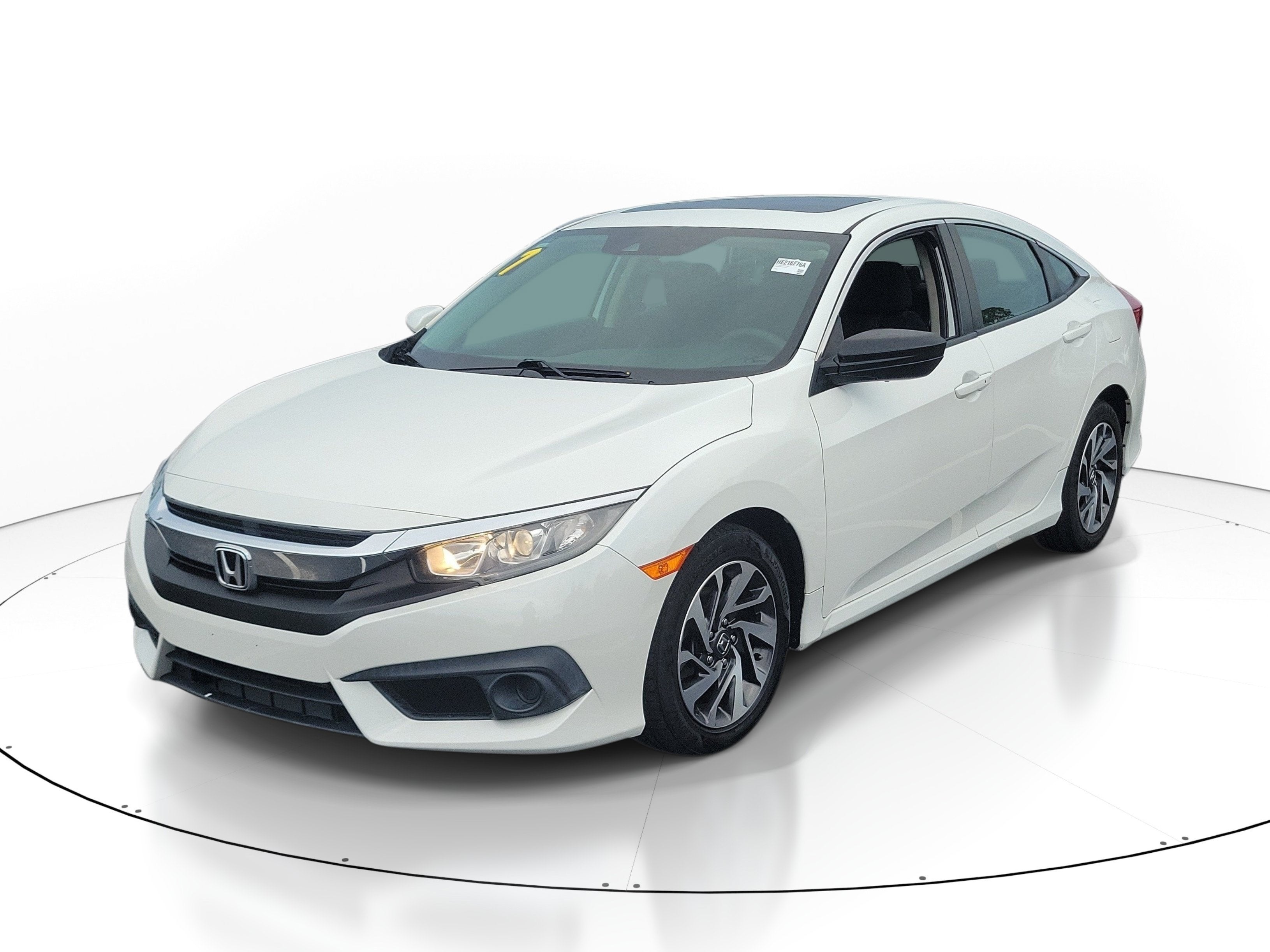 2017 Honda Civic EX