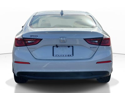 2022 Honda Insight EX