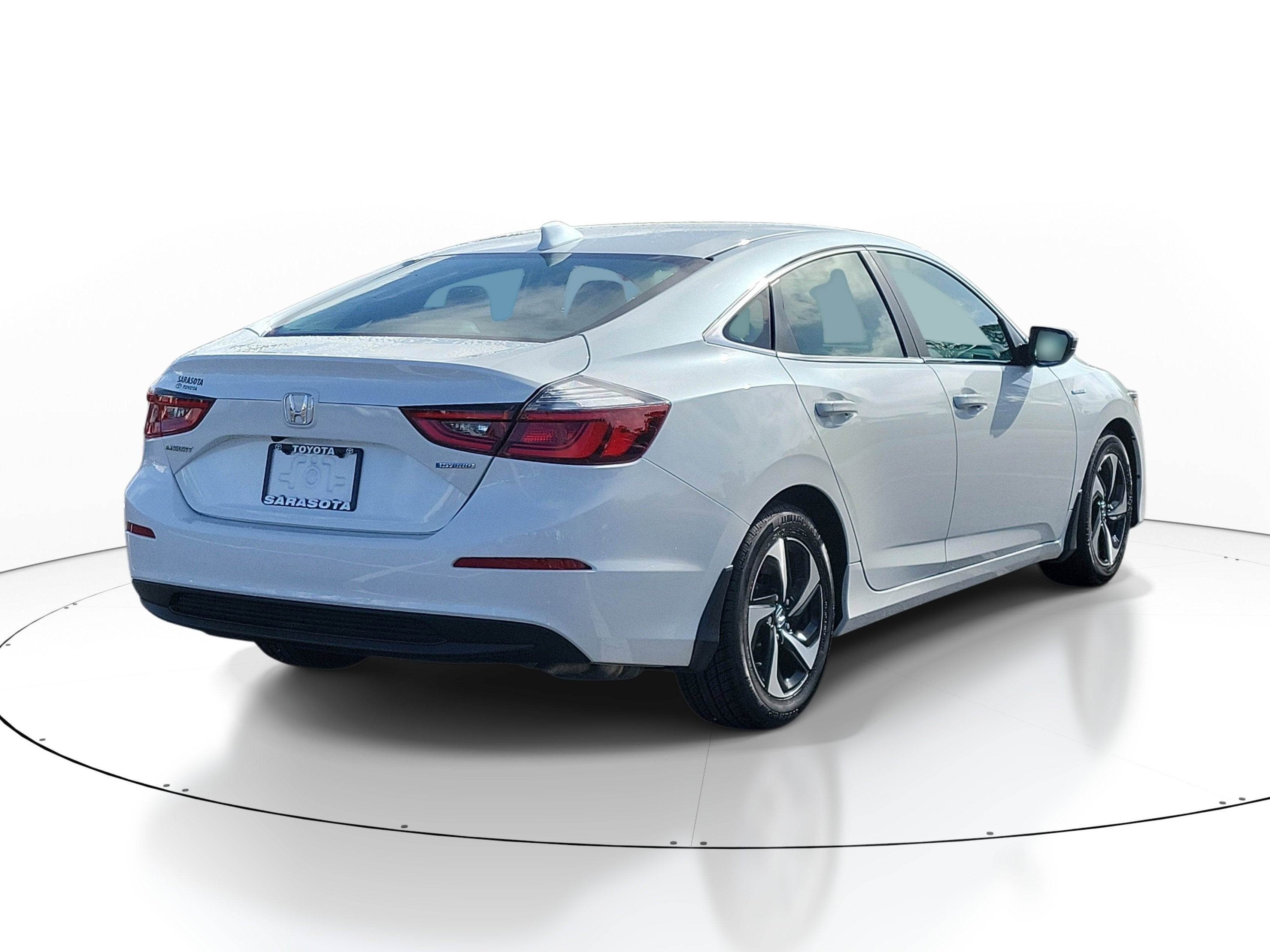 2022 Honda Insight EX