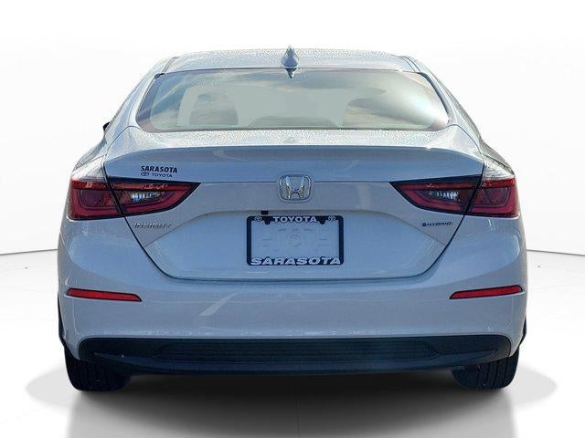 2022 Honda Insight EX