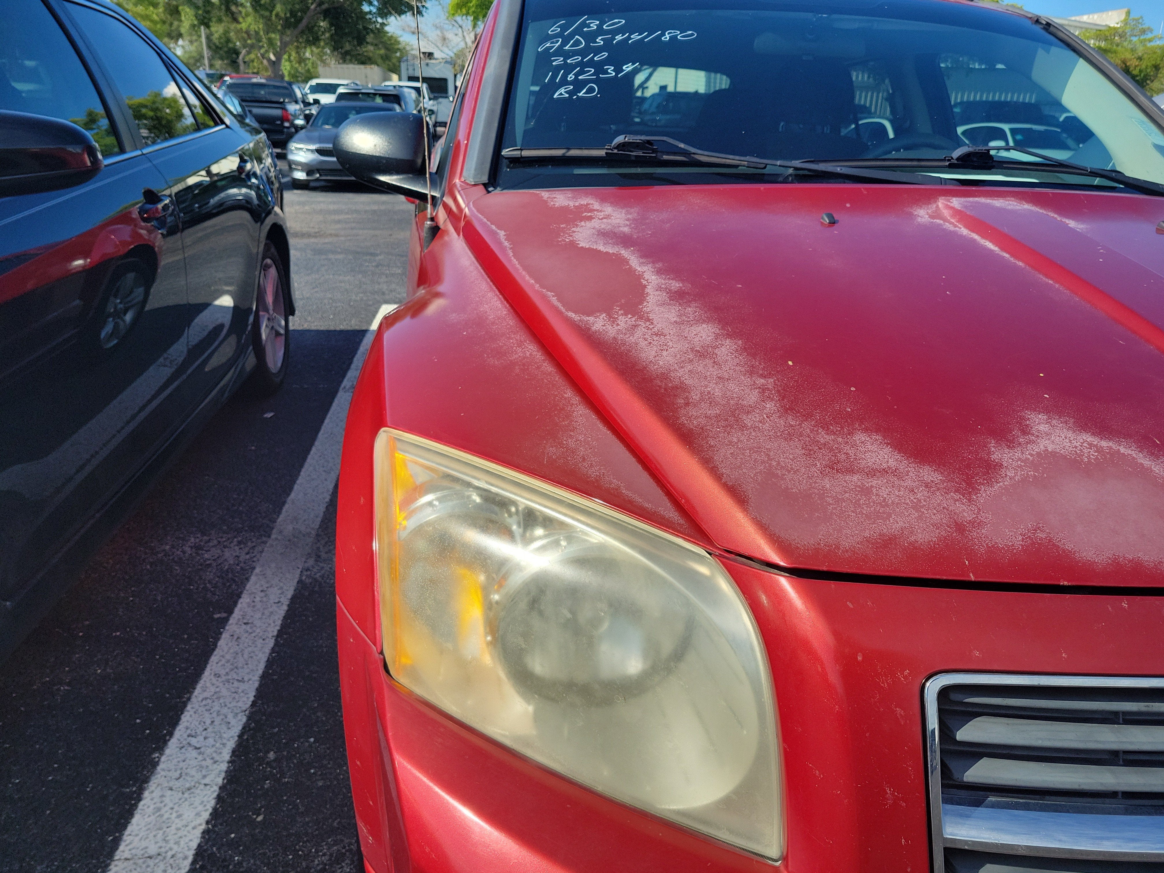 2010 Dodge Caliber SXT