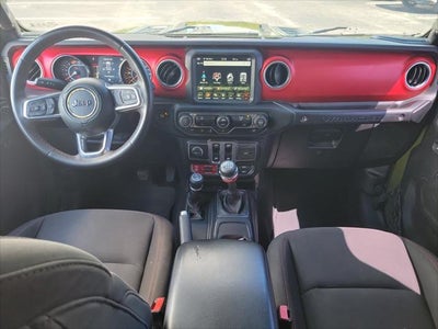 2023 Jeep Wrangler Rubicon