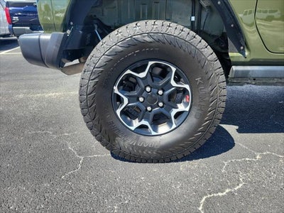 2023 Jeep Wrangler Rubicon
