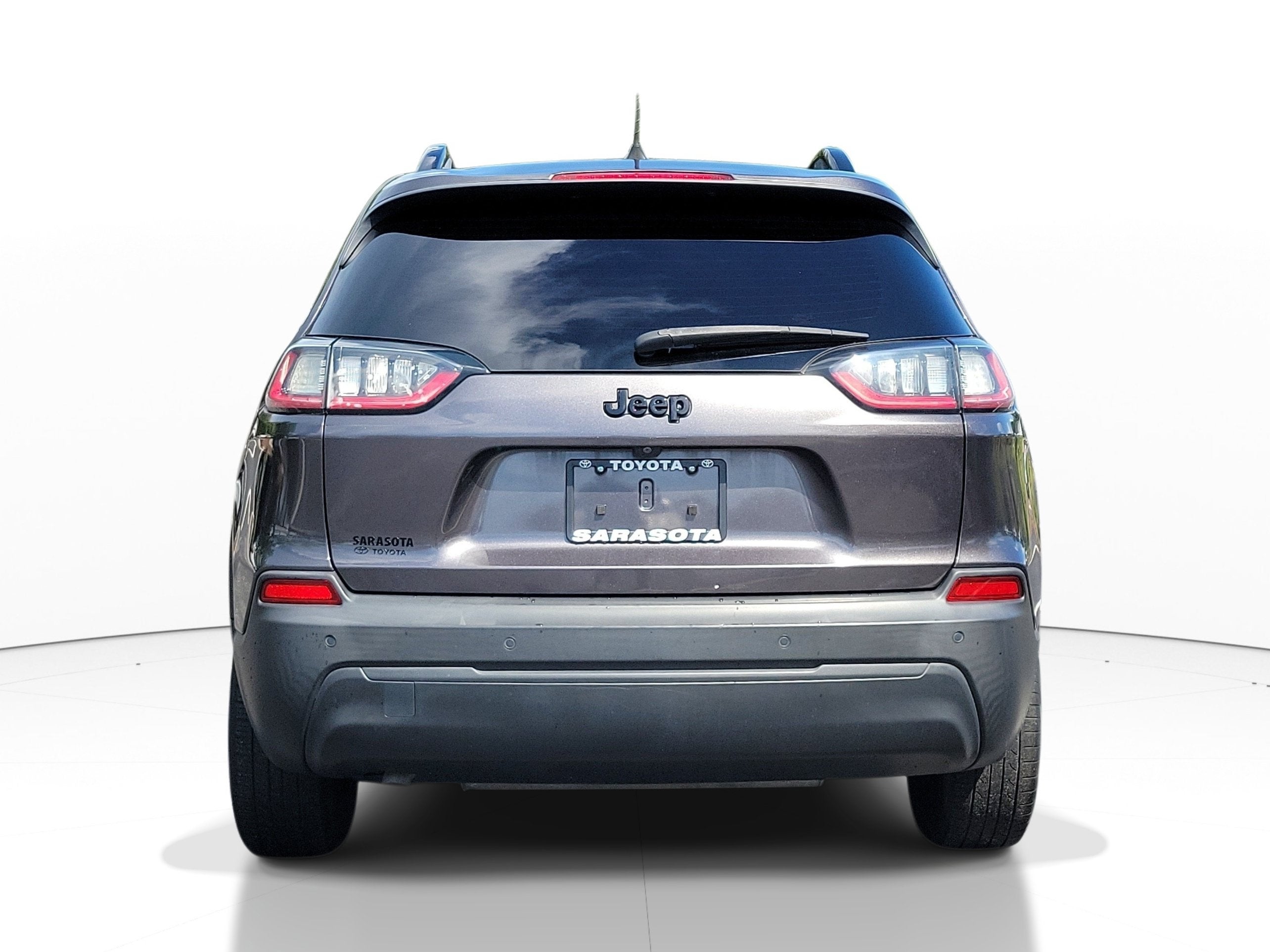 2021 Jeep Cherokee Latitude Plus