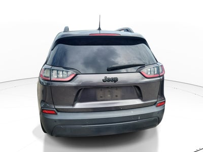2021 Jeep Cherokee Latitude Plus