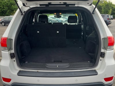 2017 Jeep Grand Cherokee Laredo