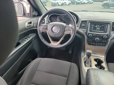 2017 Jeep Grand Cherokee Laredo