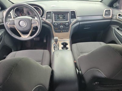 2017 Jeep Grand Cherokee Laredo