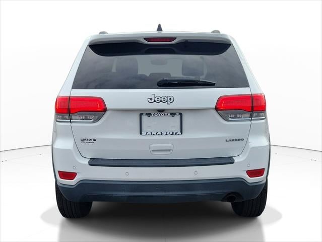 2017 Jeep Grand Cherokee Laredo