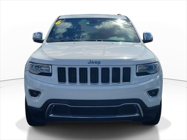 2016 Jeep Grand Cherokee Limited