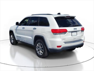 2016 Jeep Grand Cherokee Limited