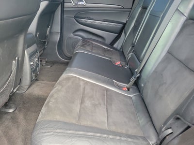 2015 Jeep Grand Cherokee Altitude