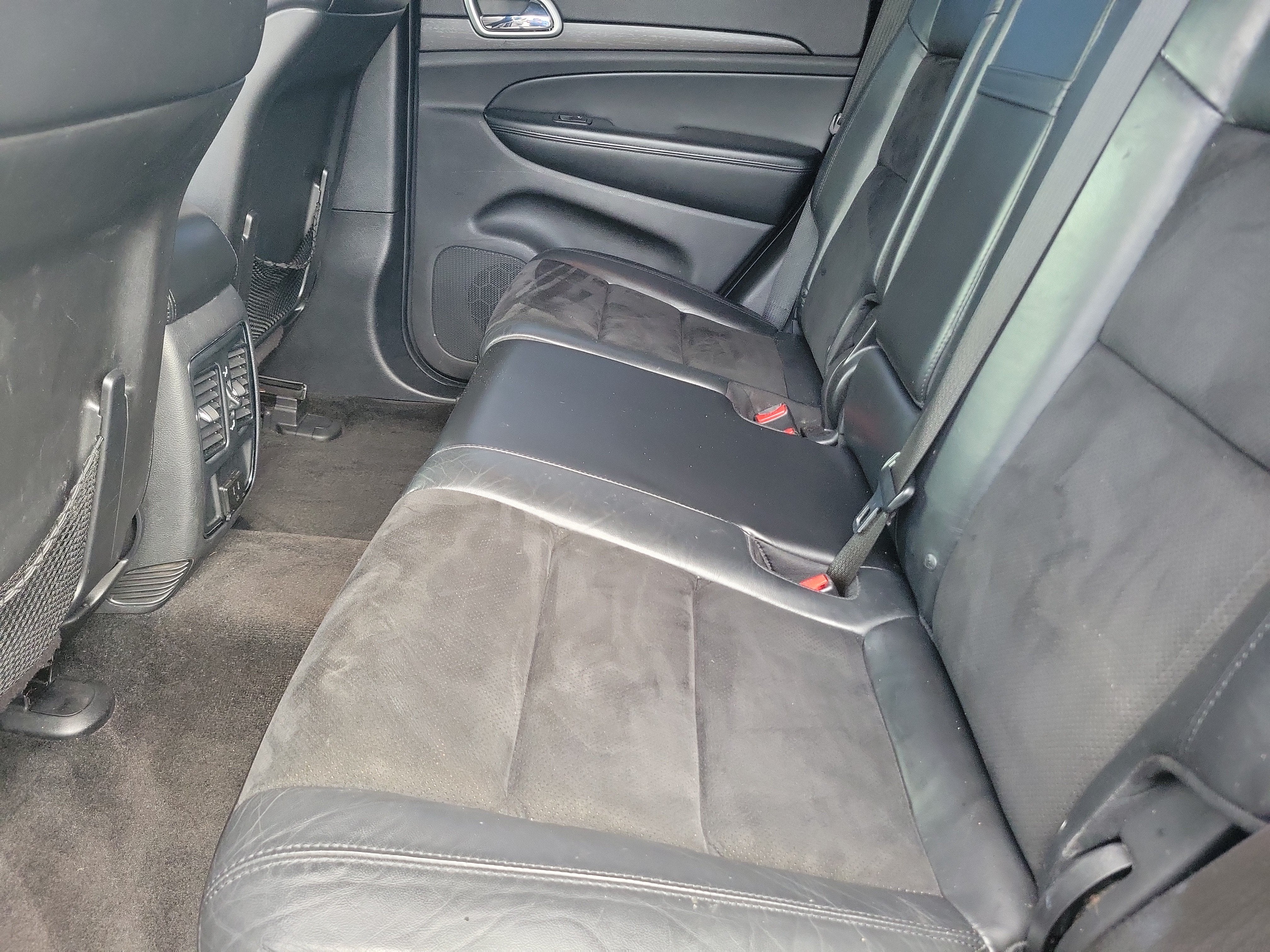 2015 Jeep Grand Cherokee Altitude