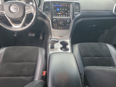2015 Jeep Grand Cherokee Altitude