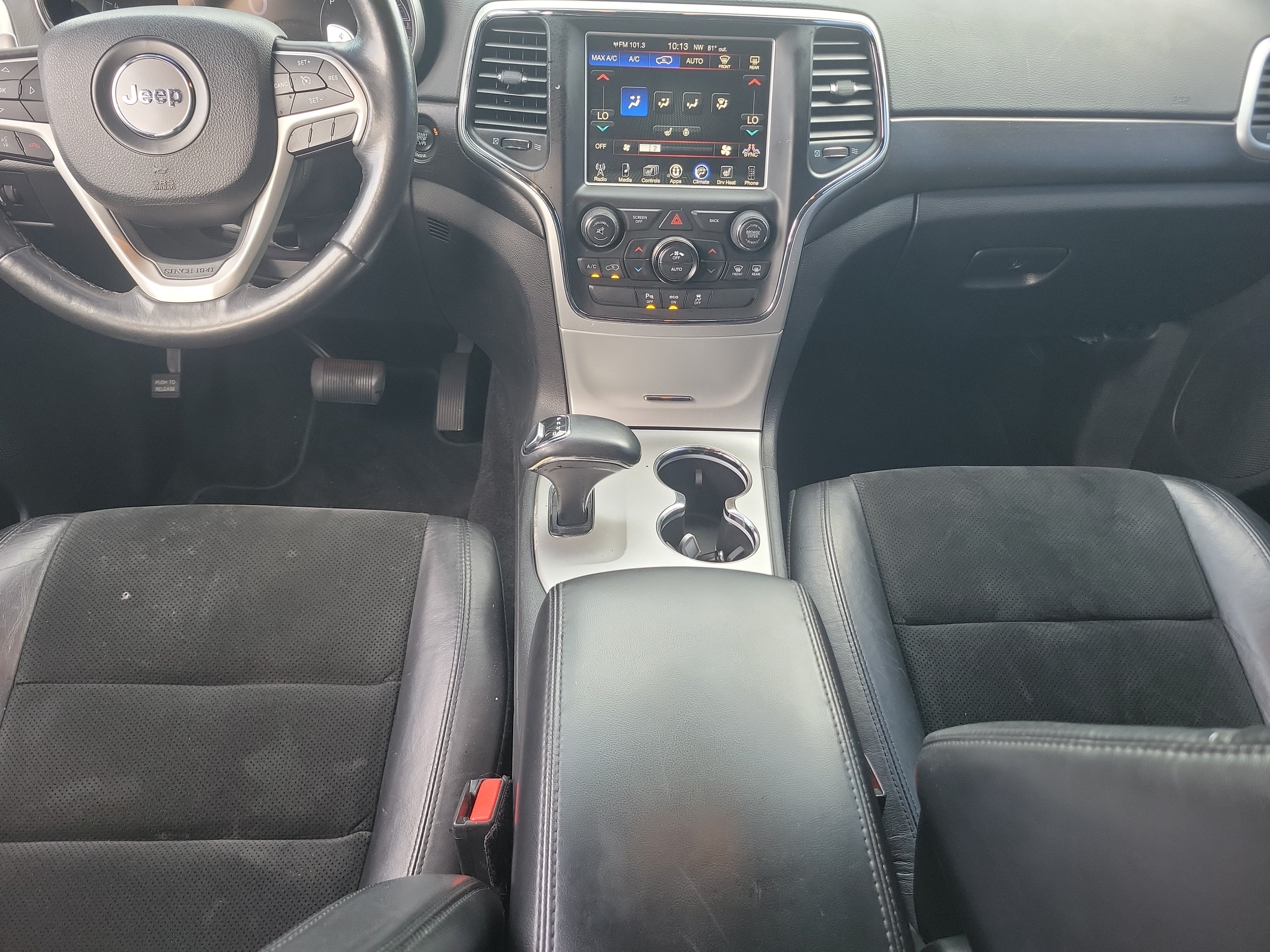 2015 Jeep Grand Cherokee Altitude