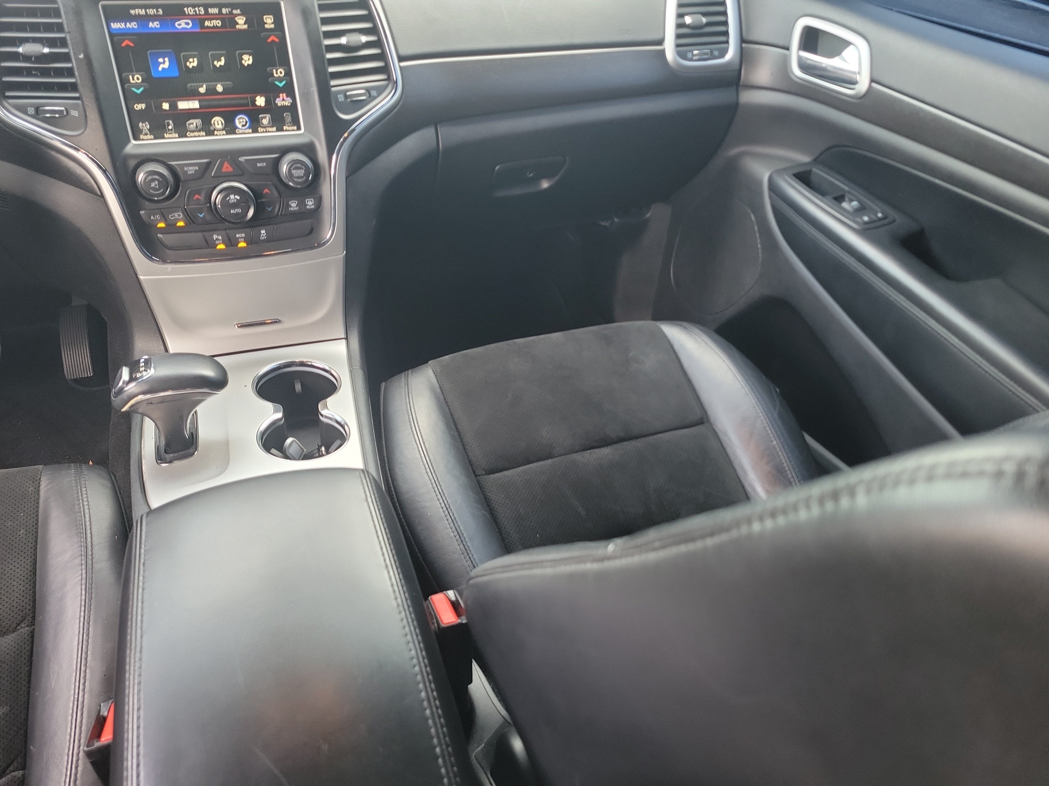 2015 Jeep Grand Cherokee Altitude