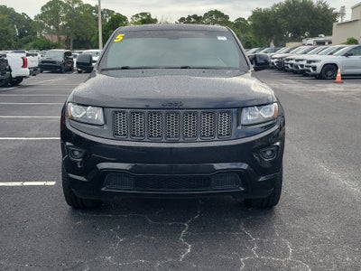 2015 Jeep Grand Cherokee Altitude