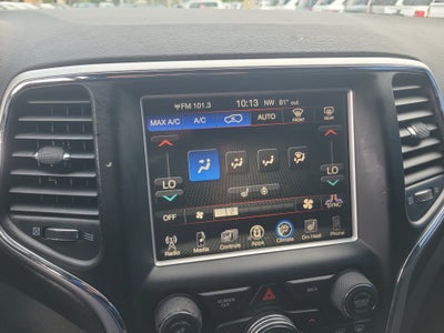 2015 Jeep Grand Cherokee Altitude