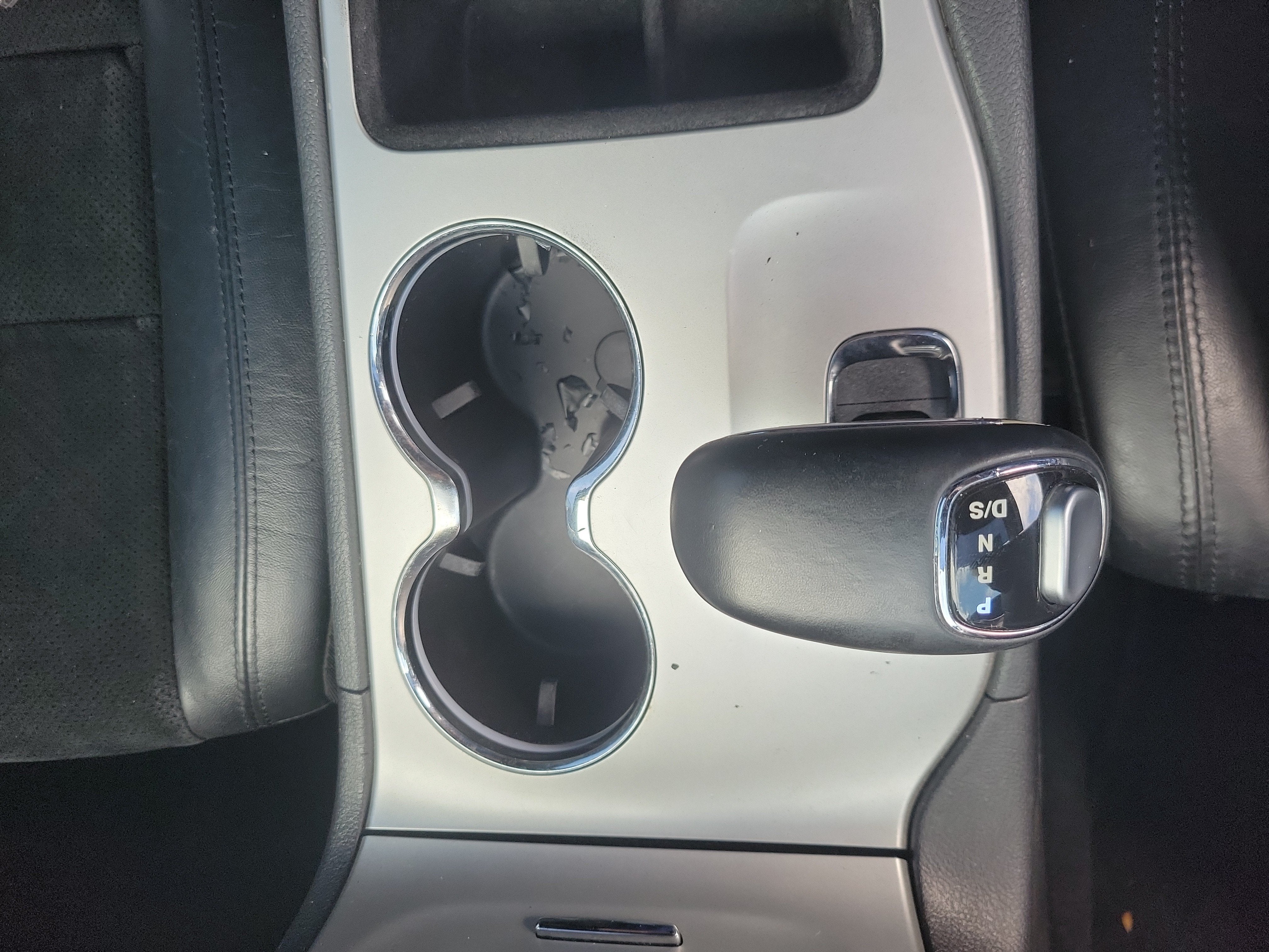 2015 Jeep Grand Cherokee Altitude