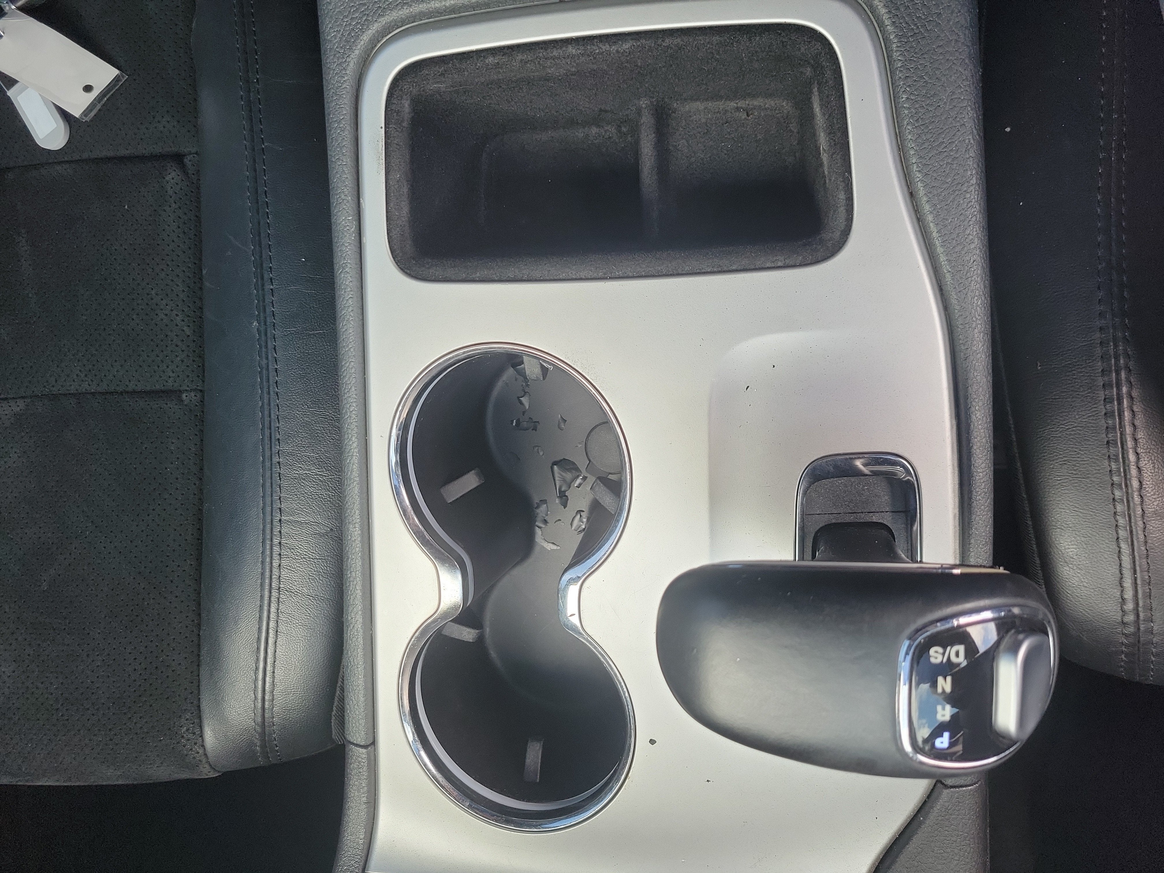 2015 Jeep Grand Cherokee Altitude