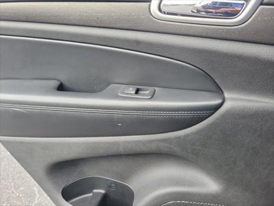 2015 Jeep Grand Cherokee Altitude