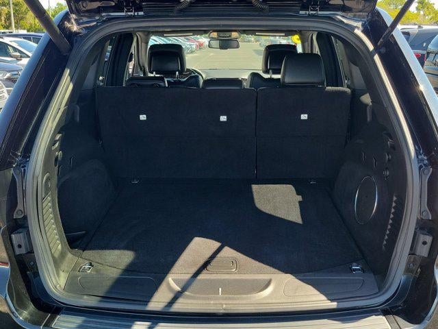 2015 Jeep Grand Cherokee Altitude