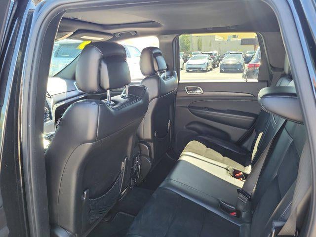 2015 Jeep Grand Cherokee Altitude
