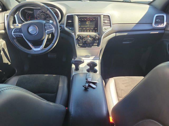 2015 Jeep Grand Cherokee Altitude