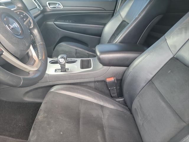 2015 Jeep Grand Cherokee Altitude