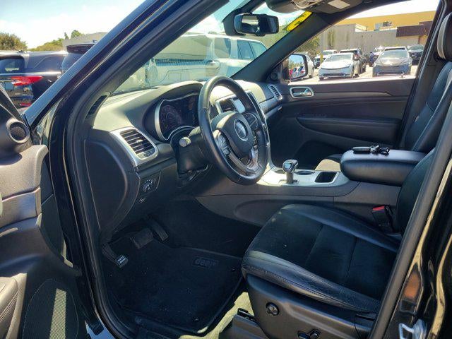 2015 Jeep Grand Cherokee Altitude