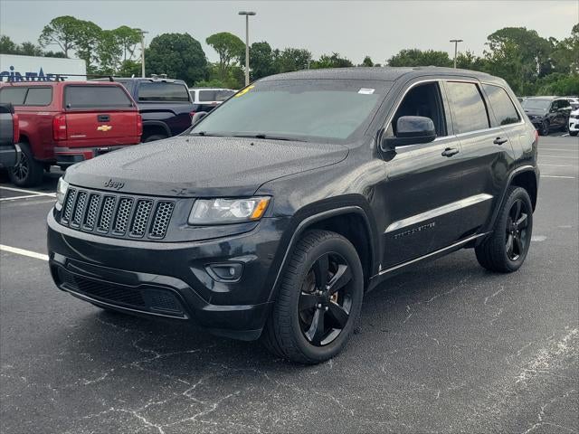 2015 Jeep Grand Cherokee Altitude