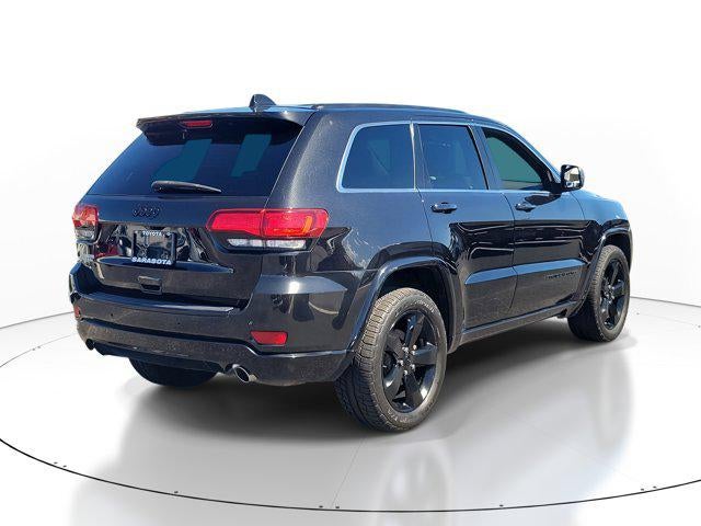 2015 Jeep Grand Cherokee Altitude