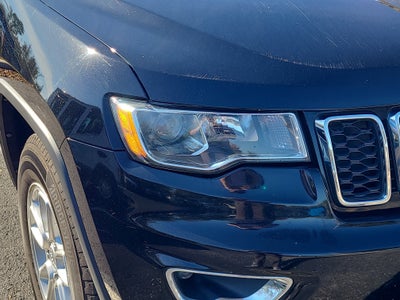 2019 Jeep Grand Cherokee Laredo E