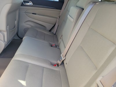 2015 Jeep Grand Cherokee Laredo