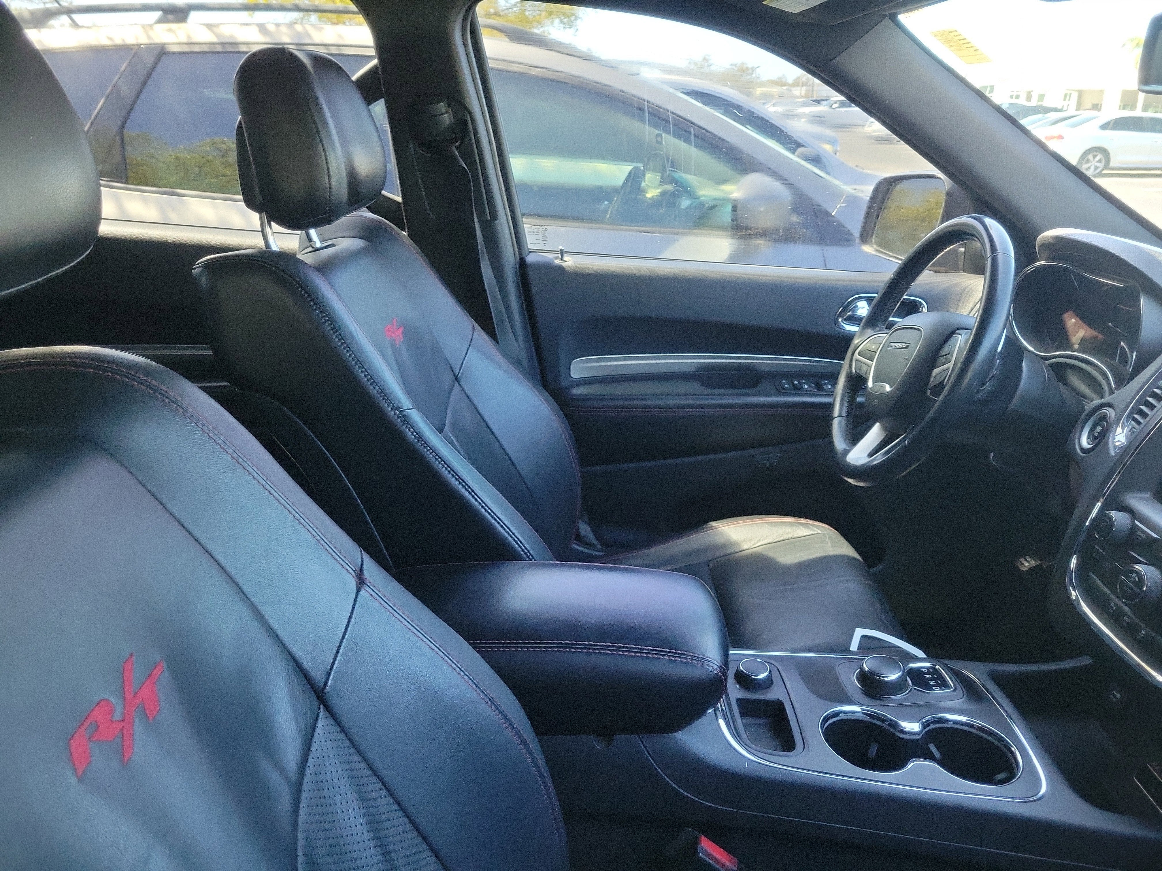 2015 Dodge Durango R/T