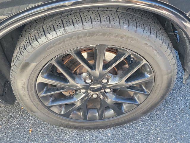 2015 Dodge Durango R/T