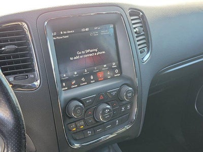 2020 Dodge Durango SRT