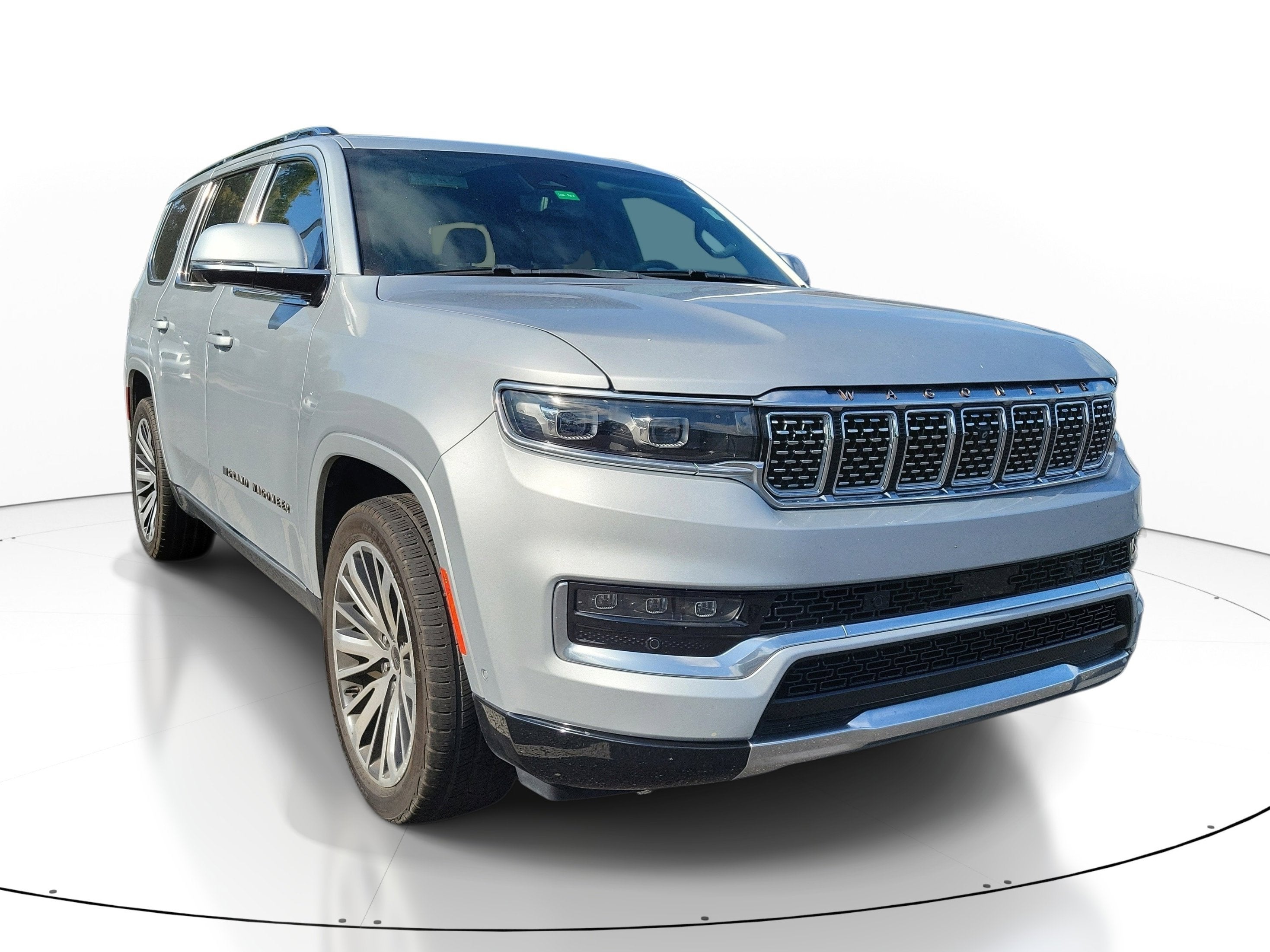 2022 Jeep Grand Wagoneer Series III