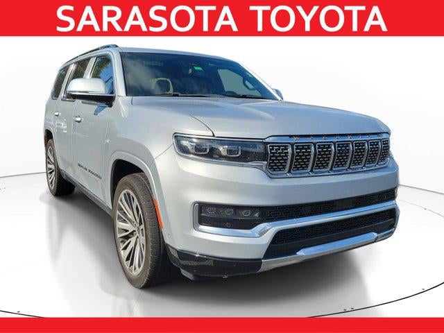 2022 Jeep Grand Wagoneer Series III