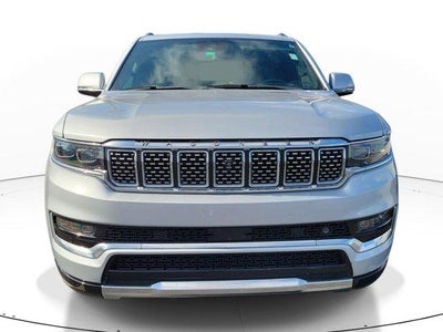 2022 Jeep Grand Wagoneer Series III